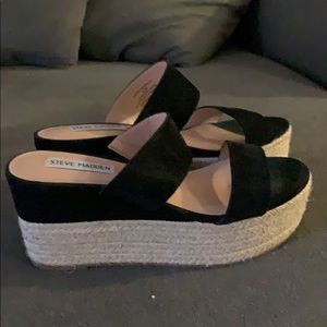 Platform sandals